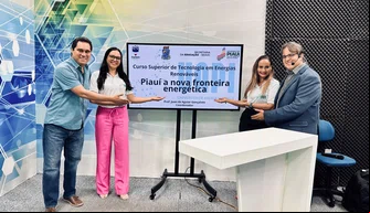 Curso de Tecnologia em Energias Renováveis