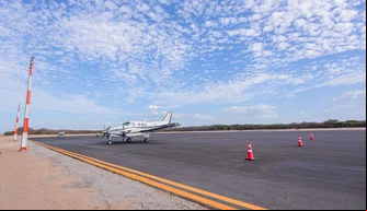 Aeroporto de Barra Grande -PI