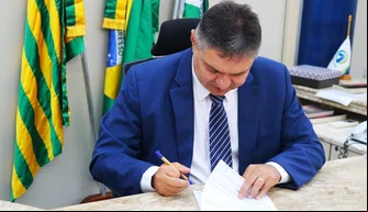 Presidente do TCE-PI, conselheiro Kennedy Barros