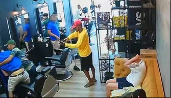 Criminoso atira contra policial civil do Piauí durante assalto em Timon