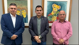 TCE Piauí e AVEP firmam parceria para seminários de capacitação de vereadores