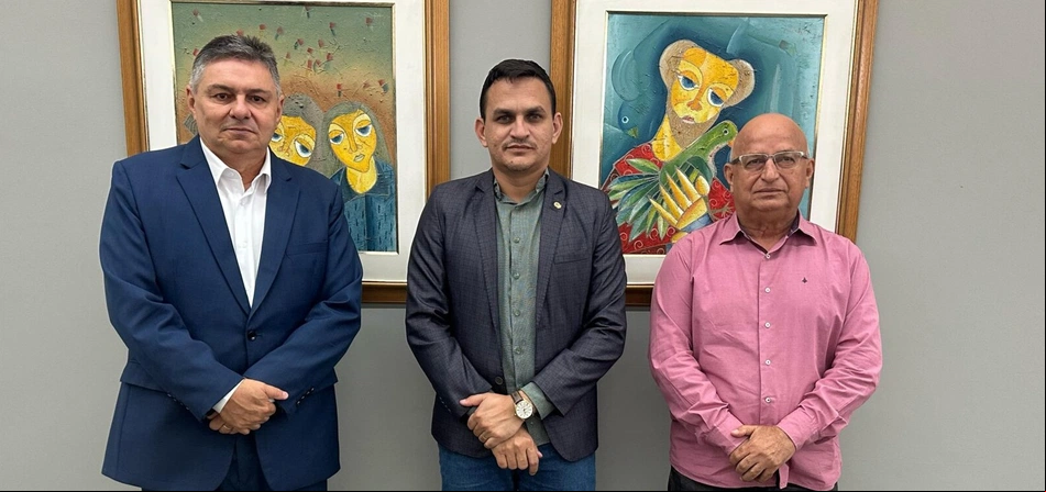 TCE Piauí e AVEP firmam parceria para seminários de capacitação de vereadores