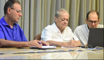 Prefeito Silvio Mendes trata da construção de 1008 unidades habitacionais com o Ministério das cidades