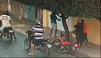 Bombeiro Militar é baleado durante assalto em Teresina