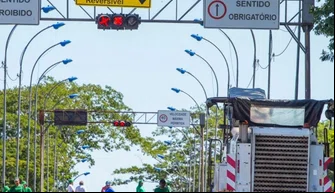 SDU Norte fará interdição parcial na Ponte da Primavera neste sábado