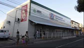 Restaurante Popular do Dirceu Arcoverde