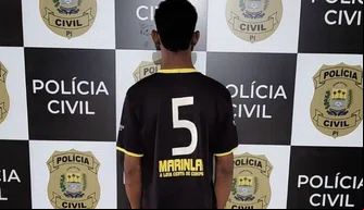 Suspeito preso por tentativa de homicídio em Campo Maior