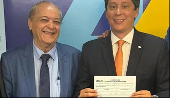 Victor Linhares se filiado ao União Brasil