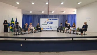 Missão Europeia de Ciência e Tecnologia chega em Parnaíba
