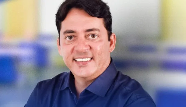 Prefeito Jabes Júnior, de Riacho Frio