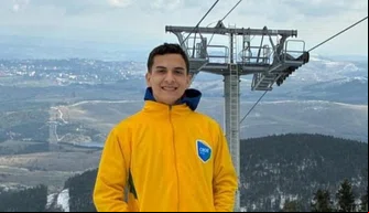 Atleta Luís Gustavo