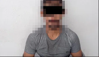 Suspeito preso por tentativa de feminicídio contra a ex-companheira
