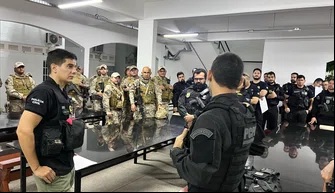 Operação Policial