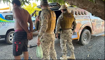 Cumprimento de 11 mandatos de busca