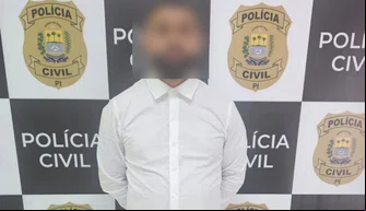 Noivo preso durante casamento comunitário em Teresina