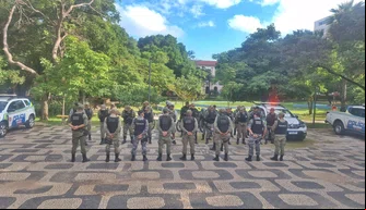 Polícia Militar deflagra Operação Dia das Mães nos centros comerciais de Teresina