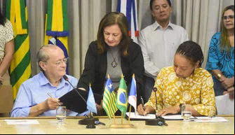 Prefeitura de Teresina amplia parceria com ONU
