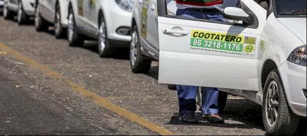 Cooperativa dos Taxistas do Aeroporto de Teresina emite nota sobre inquérito do MPT