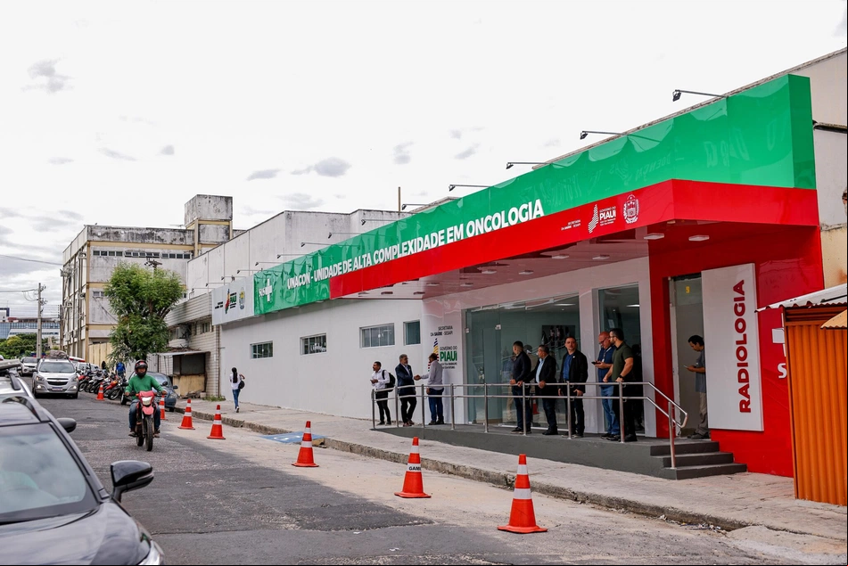 Unidade de Assistência de Alta Complexidade em Oncologia (Unacon)