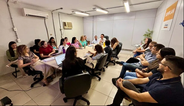 Comitê da prefeitura discute sobre metas do Plano da 1ª Infância em Teresina