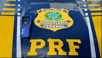 PRF - Polícia Rodoviária Federal