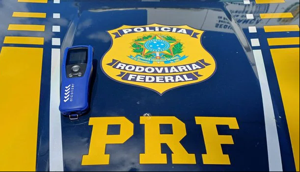 PRF - Polícia Rodoviária Federal