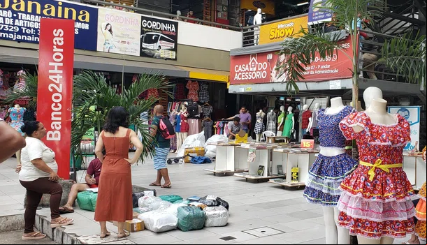 Shopping da Cidade