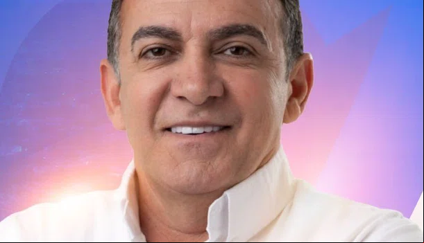 Prefeito de Brasileira, Ranieri Mazzille