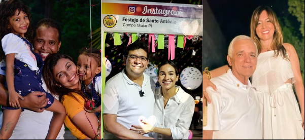 Dia dos namorados: políticos piauienses declaram seu amor nas redes sociais